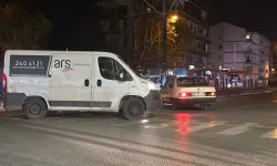 Trafiği Tehlikeye Atan Sürücü Az Kalsın Kazaya Yol Açıyordu