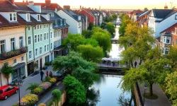 Türkiye'nin Huzur Haritası, En Sakin Kentler Açıklandı: Eskişehir Listede Var mı?