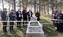 Hisarcık’ta öğretmenlerden eski müdürlerine vefa ziyareti