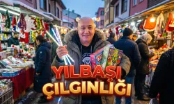 Yılbaşı öncesi hediyelik eşya ve süsleme talebi arttı