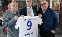 BURHANETTİN BEADİNİ ‘YE ONUR ÖDÜLÜ