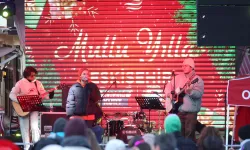 Odunpazarı’nda Yeni Yıl Pazarı Hafta Sonu Akınına Uğradı