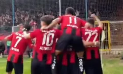 Eskişehirspor Alanya’da "Kaan" ile Güldü: İlk Yarı Es-Es’in!