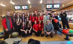 Eskişehir’de Okul Sporları Bowling Müsabakalarında Dereceler Belli Oldu