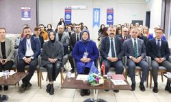 Eskişehir’de genç kadınlara dijital güvenlik eğitimi: WomBound projesi tanıtıldı