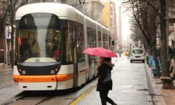 Eskişehir’de Bugün Yerel Sağanak Yağışlar Etkili Olacak