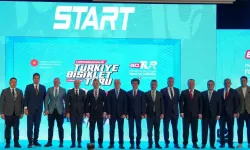 Cumhurbaşkanlığı Türkiye Bisiklet Turu 60. Kez Yollarda