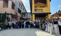 Eskişehir’de Gençler, Tarih ve Kültürle Buluştu