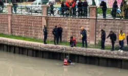 Porsuk Çayı’nda Şüpheli Cansız Beden Bulundu