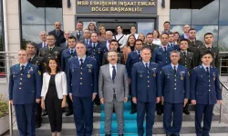 Vali Aksoy, Fidan Dikerek Anlamlı Bir Ziyaret Gerçekleştirdi