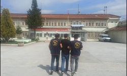 Hırsızlık Suçuyla Aranan Şüpheli, 18 Yıl Hapis Cezasıyla Yakalandı!