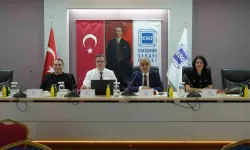 ESO Nisan Ayı Meclis Toplantısında Ekonomik Gelişmeler Ele Alındı