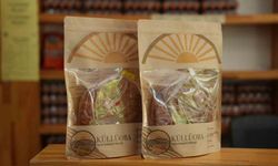 5 bin yıllık "Küllüoba Ekmeği" üretici marketlerde satışta