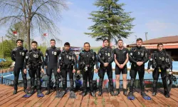 Eskişehir İtfaiyesi’nden Sakaryabaşı’nda Yoğun Eğitim Programı