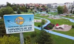 Vecihi Hürkuş Parkı yaz boyunca 21.00’e kadar açık olacak: Ziyaret saati uzatıldı