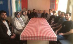 Türk Cumhuriyetlerinden Gelen Öğrenciler Eskişehir’de 3 Mayıs’ı Kutladı