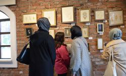 Türk Süsleme Sanatı Eskişehir'de Hayat Buluyor