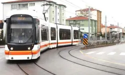 ESTRAM duyurdu: Tramvay kullanacaklar dikkat!