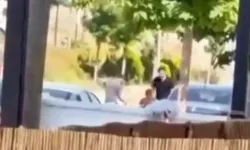 Eskişehir Ertaş Bulvarı'nda Sopalı ve Silahlı Saldırı!