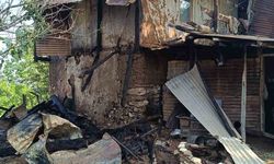 Evi Yanan 88 Yaşındaki Havva Kanar Yardım Bekliyor
