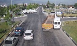 Kütahya'nın Trafik Güvenliği için Kazalar Anlık Görüntüleniyor