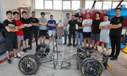 ESTÜ Racing Takımı, Formula Student 2025’e MEGEM Desteğiyle Hazır