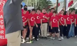 Kütahya’da 30 Ağustos Zafer Bayramı Zafer Koşusu coşkuyla yapıldı