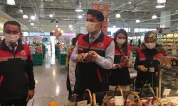 Eskişehir’de Ağustos Ayı Gıda Denetimlerinde 3,4 Milyon TL Ceza Kesildi