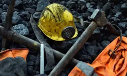 SON DAKİKA: Elazığ’da Maden Ocağında Göçük