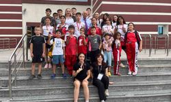 Gedizli Kick Boksçular Zafer Kupası’nda Madalyaya Doymadı