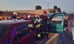 Kütahya’da Feci Kaza: 2 Kişi Hayatını Kaybetti, 2 Kişi Yaralandı