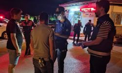 Eskişehir Polisi Tüm Parklarda Huzur Uygulaması Gerçekleştirdi