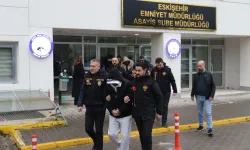 Eskişehir Merkezli 6 İlde Gerçekleşen Operasyonda 15 Kadın Kurtarıldı