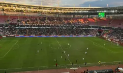 Eskişehir’de İlk 45 Dakika Tamamlandı: Penaltı Kaçtı, Skor Değişmedi