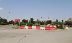 Tepebaşı Kavşağı'nın Kapatılma Süresi 24 Nisan'a Kadar Uzatıldı