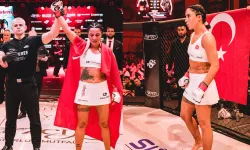 Ankara’da Ay-Yıldızlı Gurur: Sabriye Şengül Altın Madalyayı Kazandı