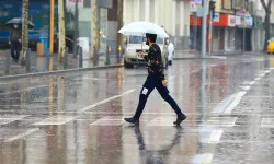 Eskişehir’de Yağışlı Hava Uyarısı: Sağanak Bekleniyor