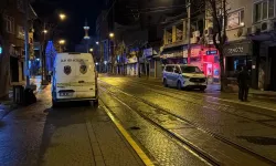 Eskişehir’de Alacak Verecek Kavgasında İşletmede Dehşet Yaşandı