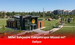 Eskişehirspor taraftarına 2026 müjdesi: Şehrin kalbine dev eser mi geliyor?