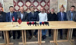 Kahveciler Odası’nda seçim tamamlandı: Mehmet Karatay başkan oldu