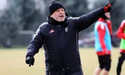 Şapçı’dan 8-0’lık Galibiyet Yorumu: “İyi Bir Futbol Ortaya Koyduk”