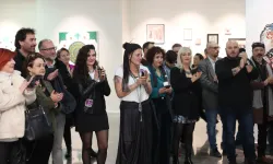 Odunpazarı’nda “Lexicon” Sergisi Kapılarını Açtı