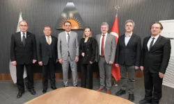 Türkiye’nin İlk Teknoparkı ETGB’de Genel Müdürlük Görevinde Değişim