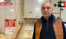 70 Yıllık Fırında Sessiz Bir Dayanışma Sürdürülüyor