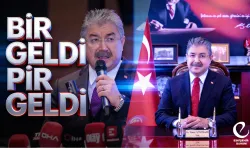 Vali Erdinç Yılmaz Eskişehir’e "Bir Geldi Pir Geldi": Sokak Sokak Yeni Bir Dönem Başlıyor!