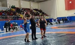 Eskişehirli Sporcu Türkiye Şampiyonası’na Katılmaya Hak Kazandı