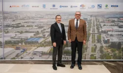 Tepebaşı Belediyesi ile Eskişehir OSB'den Güçlü İş Birliği Mesajı