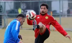 Eskişehirspor, Altay Maçı Hazırlıklarını Sürdürüyor