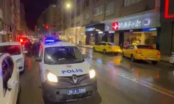 Eskişehir’de Taksi Kapısına Çarpan Scooterli Genç Yaralandı