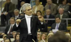 Eskişehir Uluslararası Gürer Aykal Orkestra Şefliği Yarışması Başlıyor